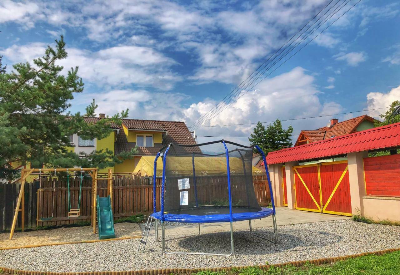 Villa Rustica Bešeňová Exterior foto